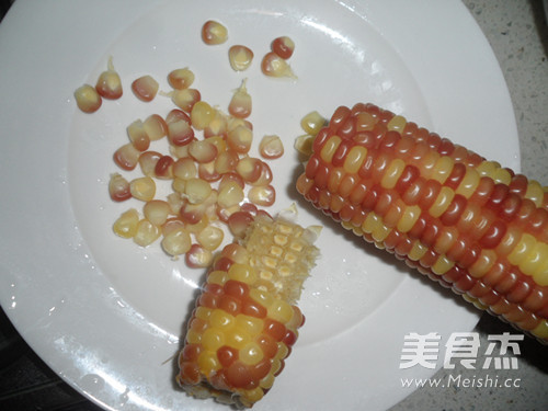 Corn Kernel Sandwich recipe