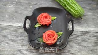 Rose Tomato recipe