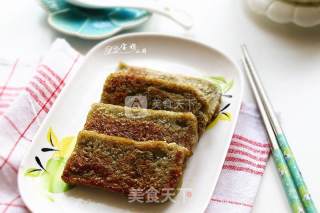 Pan-fried Tongluo Cake recipe