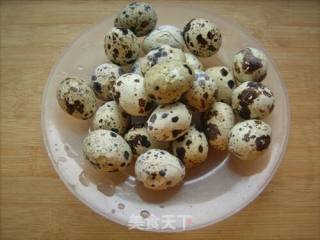 Spiced Quail Eggs recipe