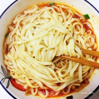 Chongqing Small Noodles recipe