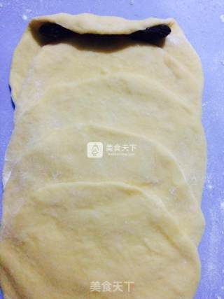 Squeeze Rose Nut Bread recipe