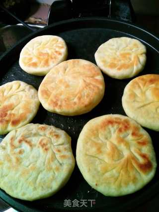 Mushroom Cake recipe