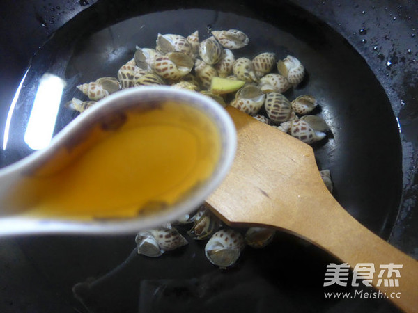 Soy Snail recipe