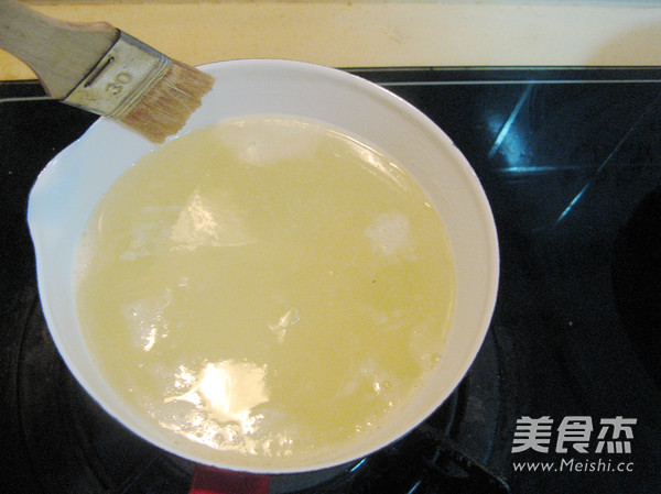 Invert Syrup recipe