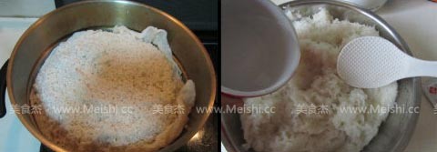 Homemade Rice Wine recipe