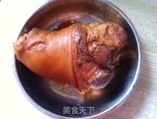 Impression Dongpo recipe