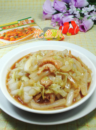 Kaiyang Stir-fried Cabbage