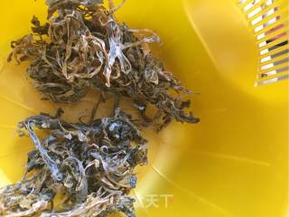 Kelp Omelette recipe