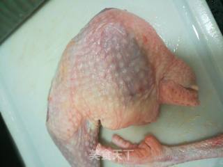 Ginger Chicken recipe