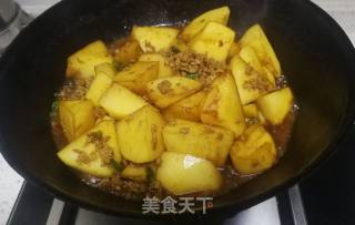 Braised Bian Radish recipe