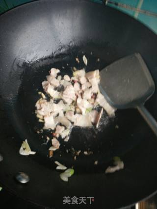 Fried Douban recipe
