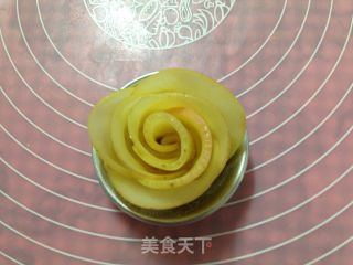 # Fourth Baking Contest and is Love to Eat Festival# Apple Rose Flower recipe