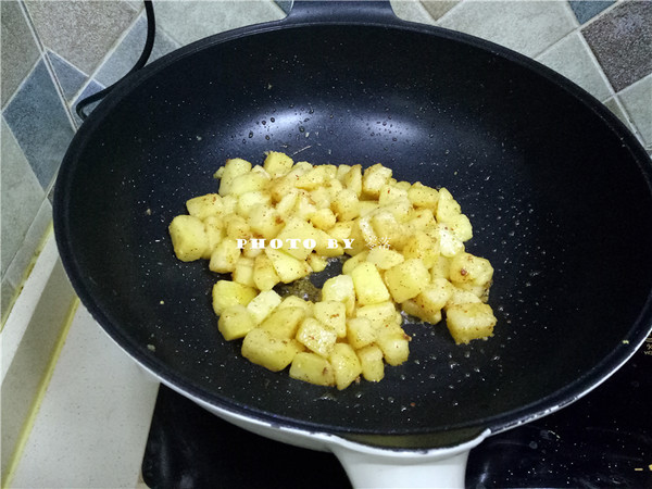 Bawang Supermarket | Cumin Potatoes recipe