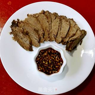 White Donkey Meat recipe