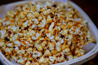 Popcorn-a Must for Watching Movies at Home recipe