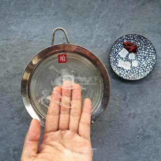 Bird's Nest with Rock Sugar recipe