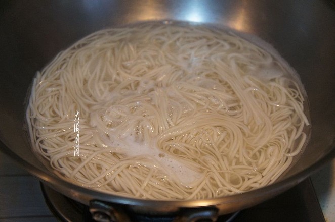 Fried Noodles recipe