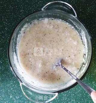 #aca烤明星大赛# Soybean Dregs Soft European Bread (no Kneading, Vegetable Oil, No Sugar) recipe