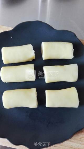 Banana Pancake Roll recipe