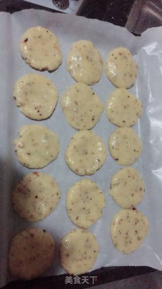 Delicious Walnut Crisp recipe