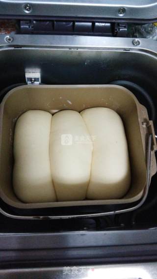 Bread Machine Version [casda Super Soft Toast] recipe