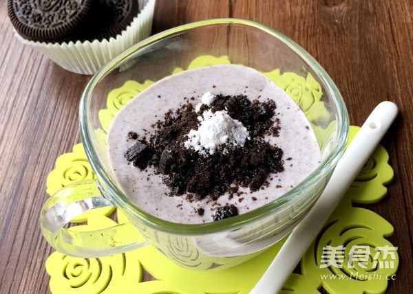 Oreo Yogurt recipe