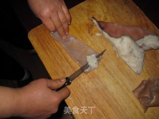 Healthy Elastic Skin Jelly recipe