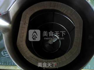 Red Dates, Oats, Two Beans, Soy Milk recipe