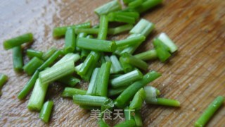 Stir-fried Edamame with Taiwanese Sausage recipe