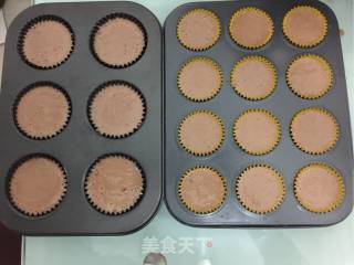 Cocoa Cupcakes recipe