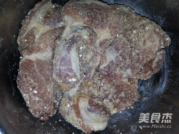 Crispy Pork Chop recipe