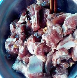 Enjoy Sauce Spare Ribs recipe