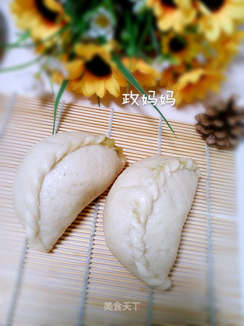 Wheat Worm Buns recipe