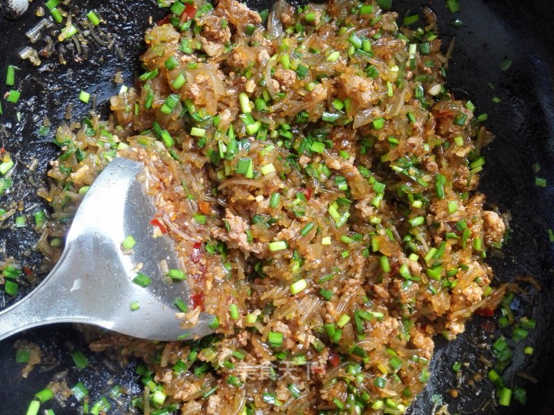 Fried Dumpling Stuffing recipe