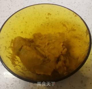 Pumpkin Milk Stick Bread recipe