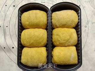 Pumpkin Custard Toast recipe