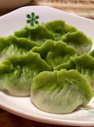 Jade White Jade Dumplings recipe