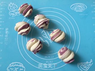 Two-color Hanamaki recipe