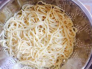 Chinese Pasta recipe