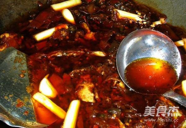 Chongqing Hot Pot Base recipe