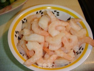 Jade Shrimp recipe