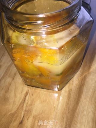 Cough Kumquat recipe