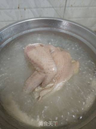 Nourishing Fish Maw and Angelica Chicken Soup recipe