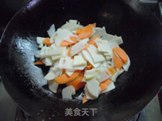 Fresh and Refreshing Home Cooking-stir-fried Fresh Vegetables recipe