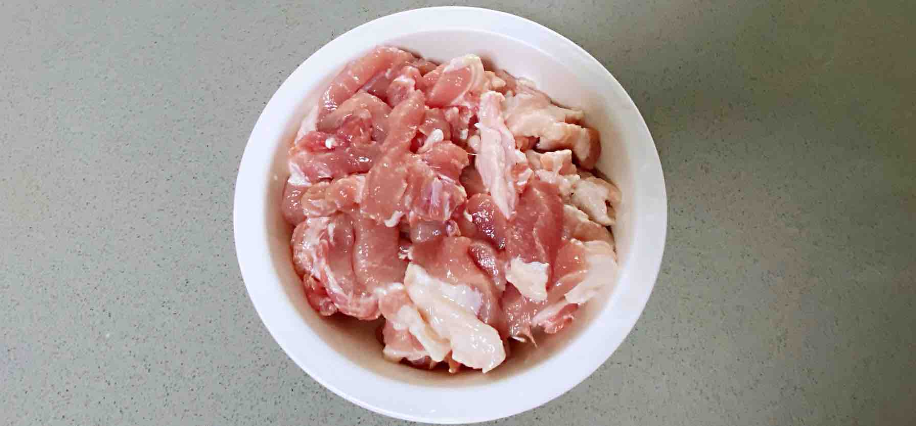 [recipe for Pregnant Women] Authentic Small Crispy Pork, Tender on The Outside and Tender on The Inside recipe