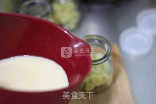 Sweet Taste-sweet Potato Pudding recipe