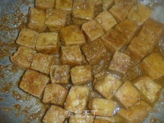 Spiced Tofu Bubble recipe