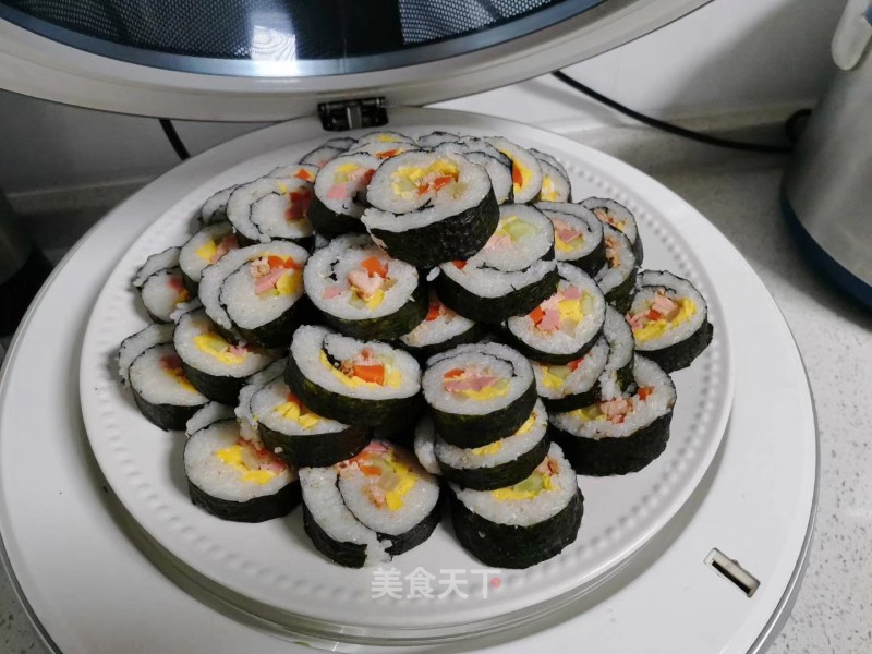 Sushi 🍣 Smecta recipe