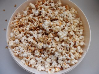 【cream Popcorn】 recipe